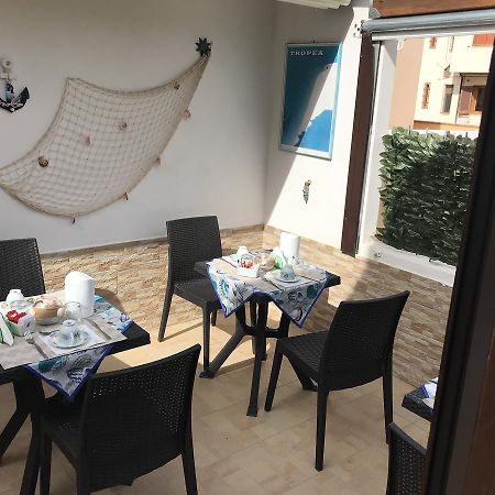 Bed and Breakfast La Conchiglia Tropea Exterior foto