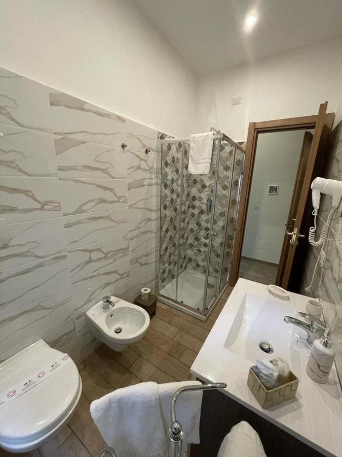 Bed and Breakfast La Conchiglia Tropea Exterior foto