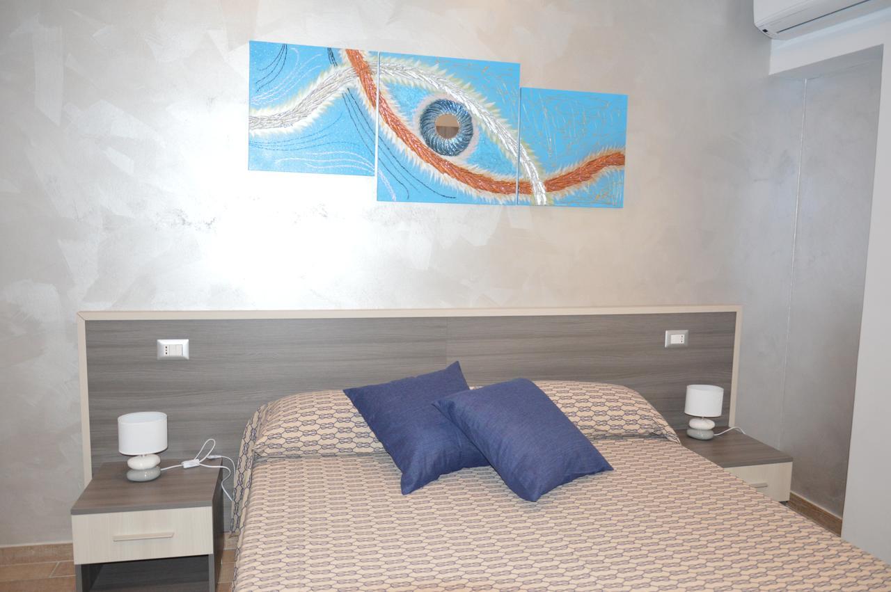 Bed and Breakfast La Conchiglia Tropea Exterior foto