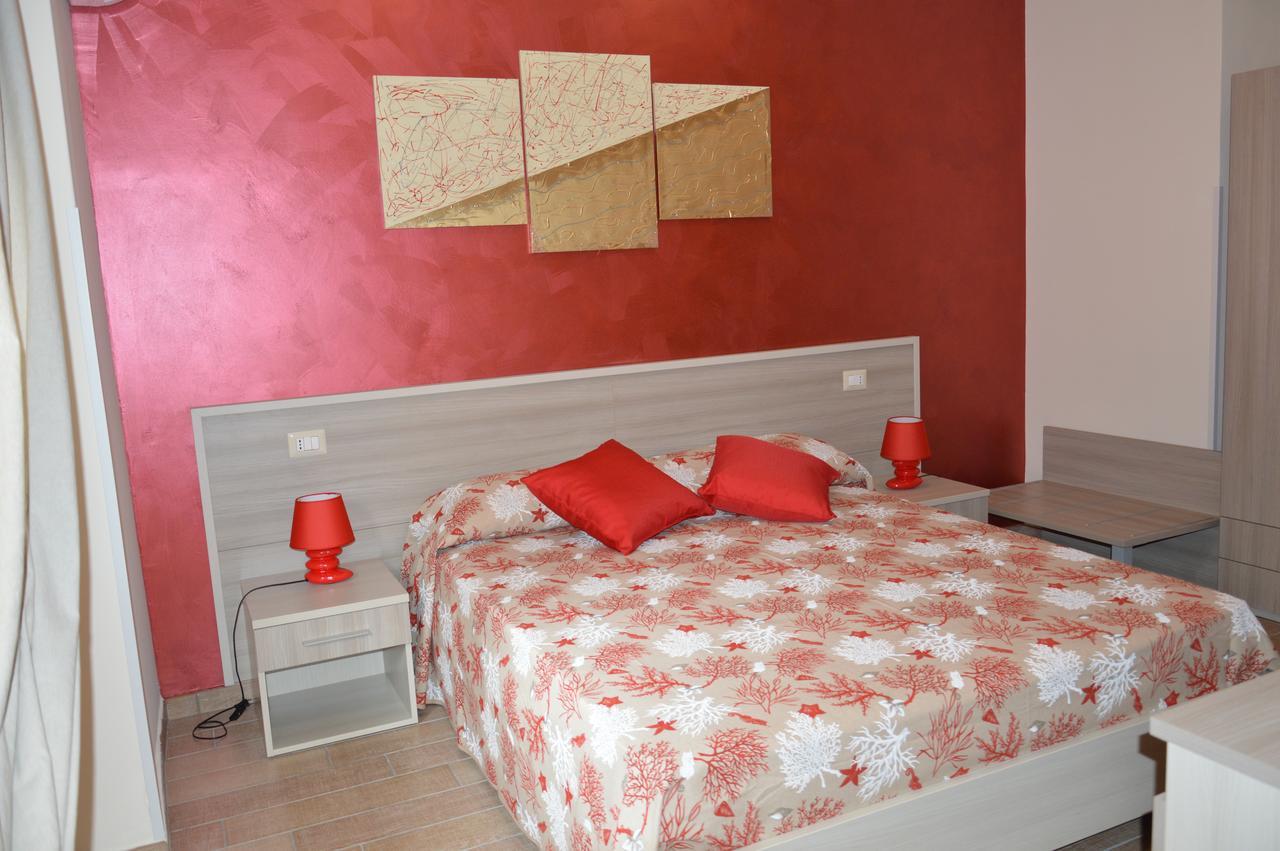 Bed and Breakfast La Conchiglia Tropea Exterior foto
