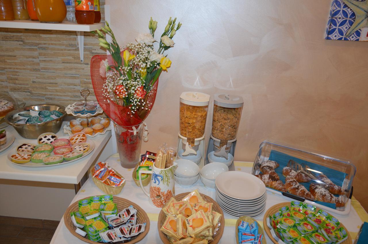 Bed and Breakfast La Conchiglia Tropea Exterior foto
