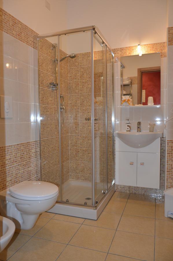 Bed and Breakfast La Conchiglia Tropea Exterior foto