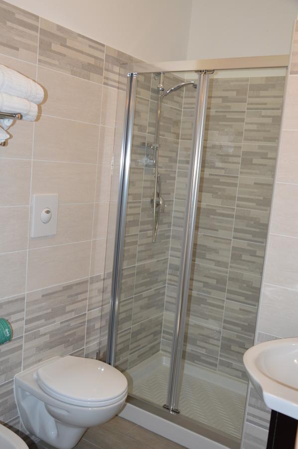 Bed and Breakfast La Conchiglia Tropea Exterior foto
