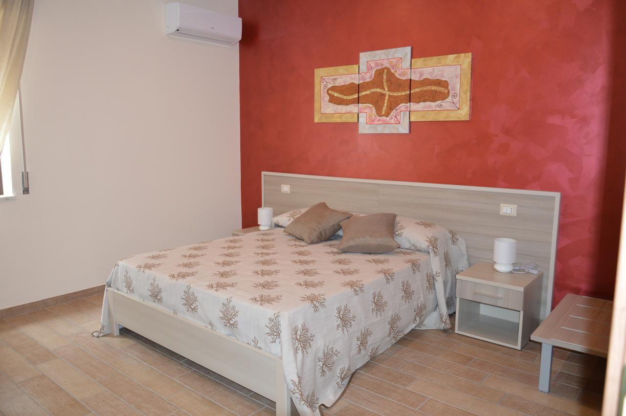 Bed and Breakfast La Conchiglia Tropea Exterior foto