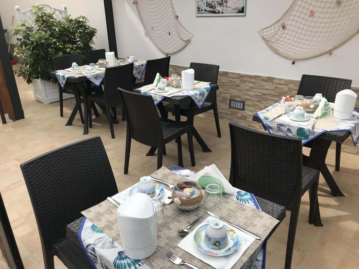 Bed and Breakfast La Conchiglia Tropea Exterior foto