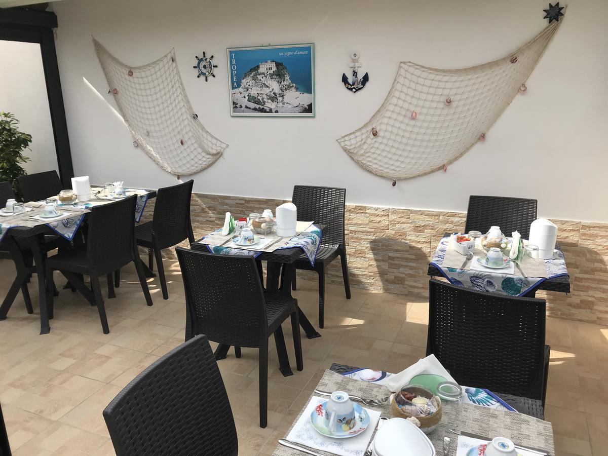 Bed and Breakfast La Conchiglia Tropea Exterior foto
