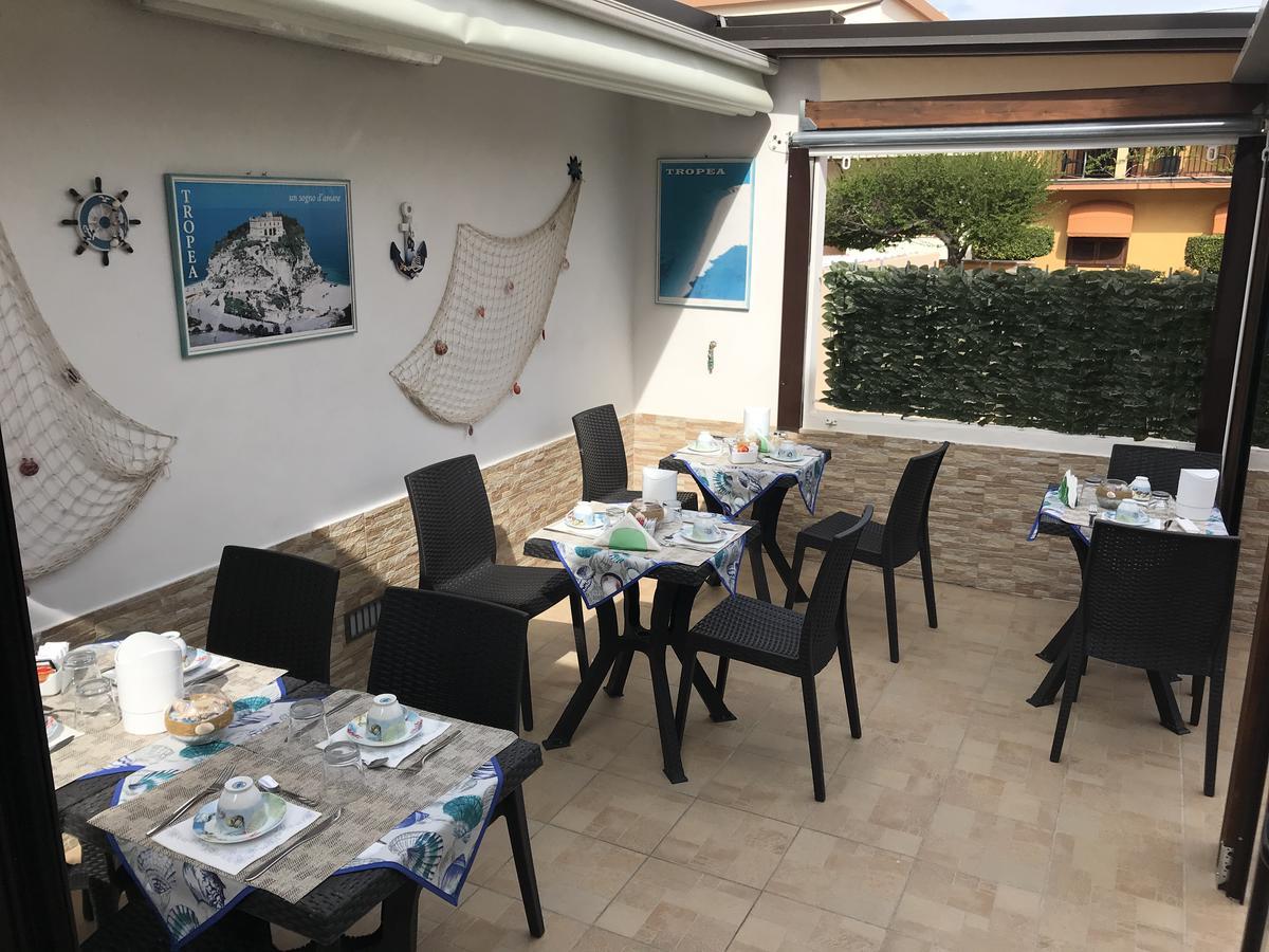 Bed and Breakfast La Conchiglia Tropea Exterior foto