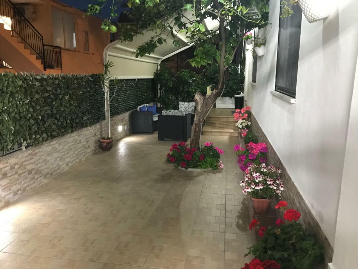 Bed and Breakfast La Conchiglia Tropea Exterior foto