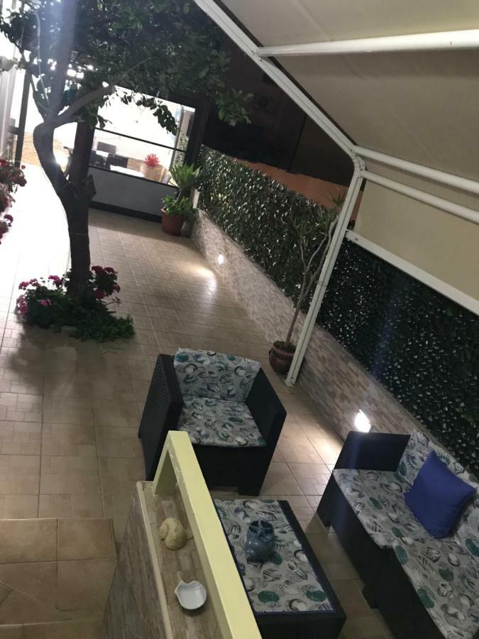 Bed and Breakfast La Conchiglia Tropea Exterior foto